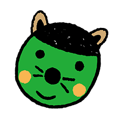 Emerald Cat