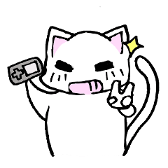 Nyanko everyday in the game Part2