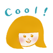 Nina's sticker <English>