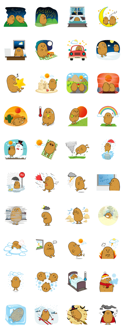Potato King