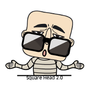 Square Head 2.0