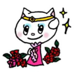 Nyanko Kagekidan Sticker