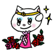 Nyanko Kagekidan Sticker