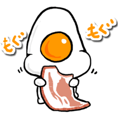 Cute Fried egg 3!!