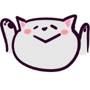 Grey Kitty