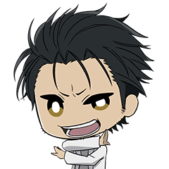 Download Steins Gate 0 Line Stickers Line Store Desktop Wallpaper Wallpaper Steins Gate 0 Line Stickers Line Store Free HD