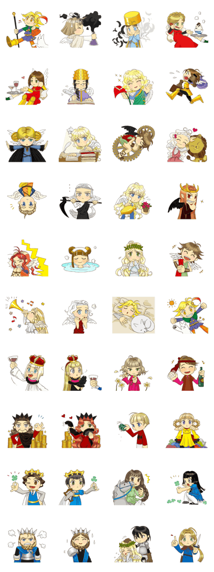 Tarot extended version Vol.2