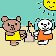 cute ordinary conversation sticker68