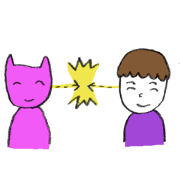 Kaochan and Cat Part2