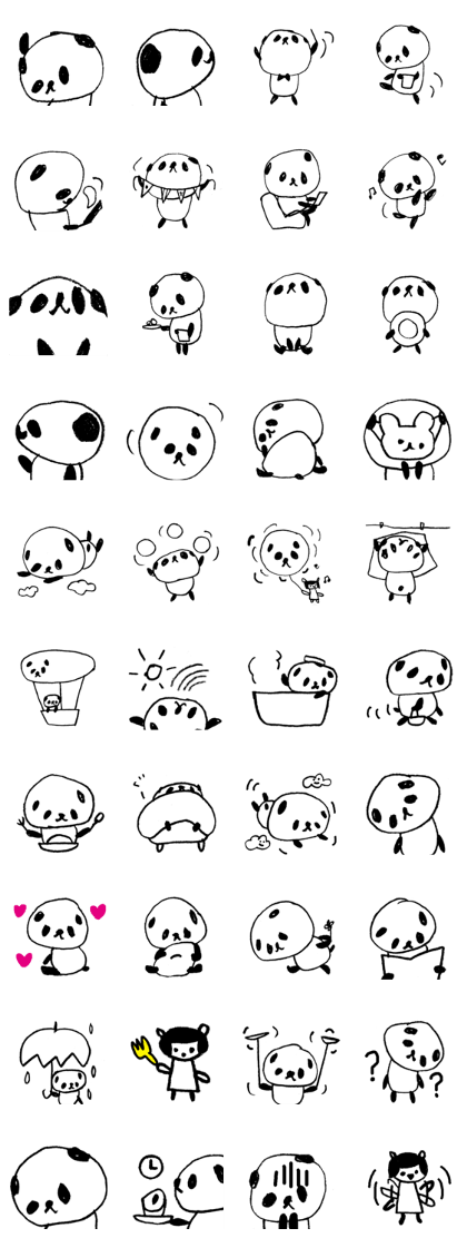 panda life001