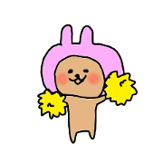 Want to be a rabbit