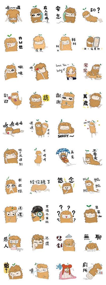Alpaca's Life