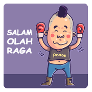 punk bocah