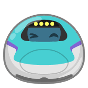 GEL TRAIN STICKER 1