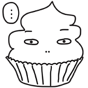 life is like a cupcake