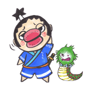 Samurai message