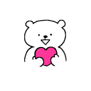 Everyday bear is cute