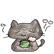 Black Cat 1day