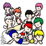 Rainbow boys 2
