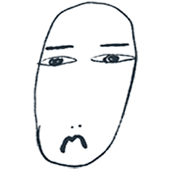 面白的臉 Yabe Line貼圖代購 台灣no 1 最便宜高效率的代購網