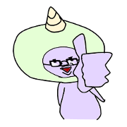 Ogre-san (early days)