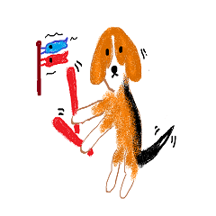 the beagle life japanese 