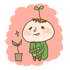 sprout boy