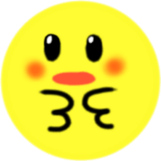 chick sticker love