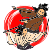 THE SAMURAI!!