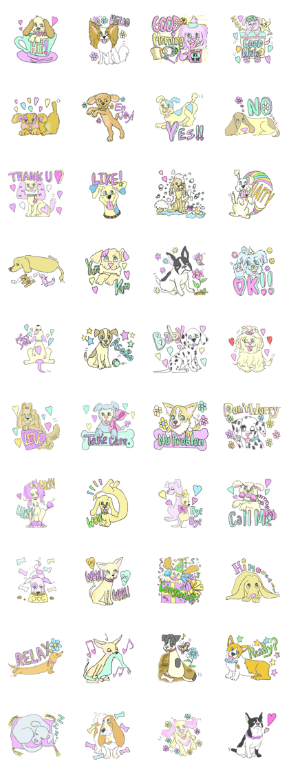 41 Doggies