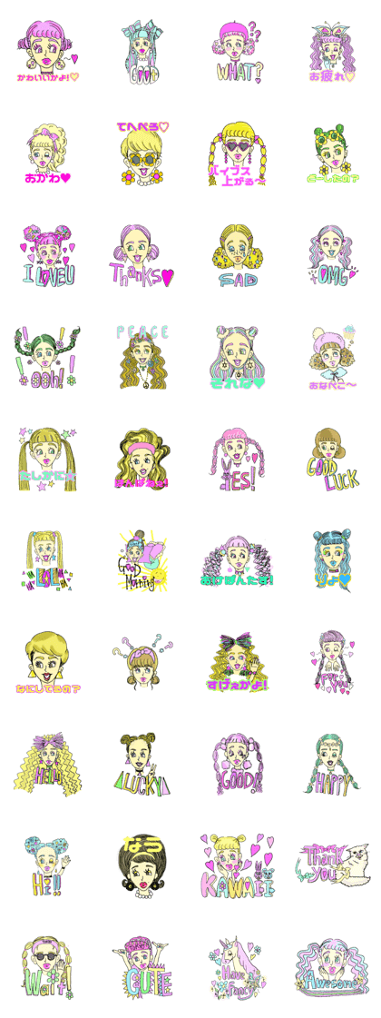 TOKYO GIRL