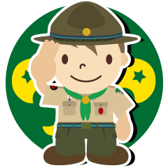 ボーイスカウト ボーイスカウト編 Line スタンプ Line Store ボーイスカウト ボーイスカウト編 Line スタンプ Line Store