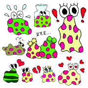 Feeling bad but cute creatures