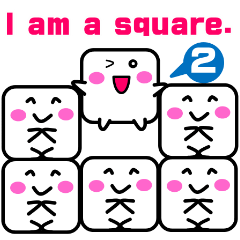 I am a square.2 [English]