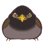 Proud Starling