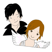 Angel, sometimes Devil