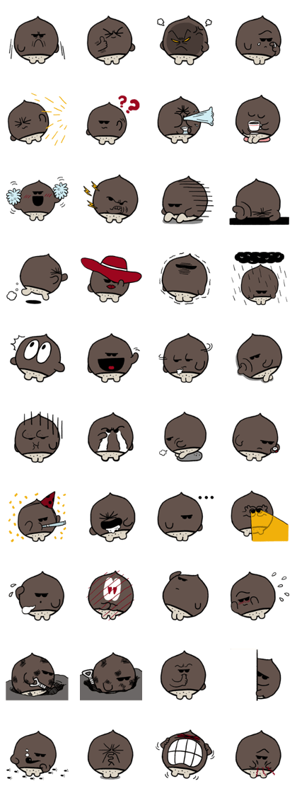 BAMY- cute little chestnut