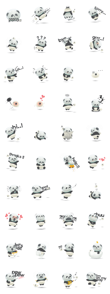 Space Panda
