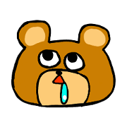 feeble bear
