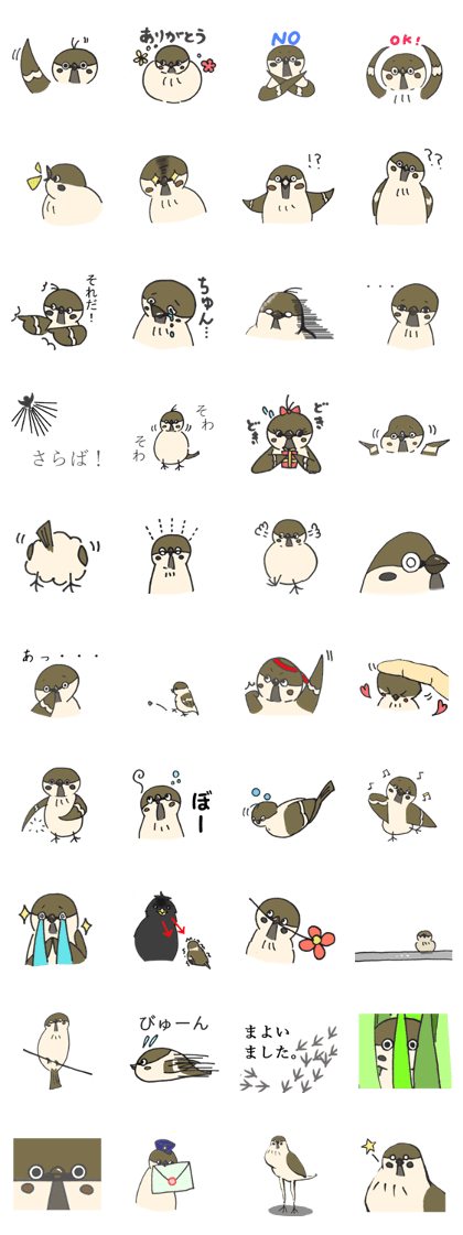 Mr.sparrow