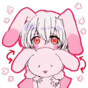 Sometimes human beings? Loose rabbit