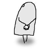 Shake sticker