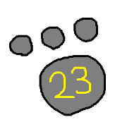 Infant writing word message23