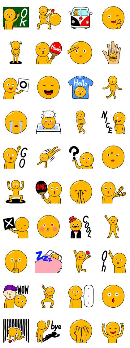 Table Tennis ball Man