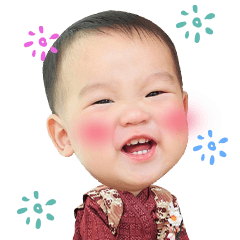 翔翔與恩恩來囉