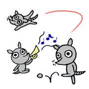 Small small rat/From Dissimulation cat