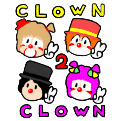 clown clown clown 2