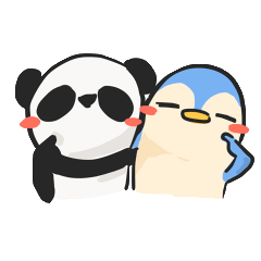 Penguin & Panda