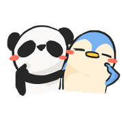 Penguin & Panda