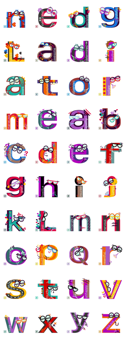 chat font feeLings poLar vortex suitcase